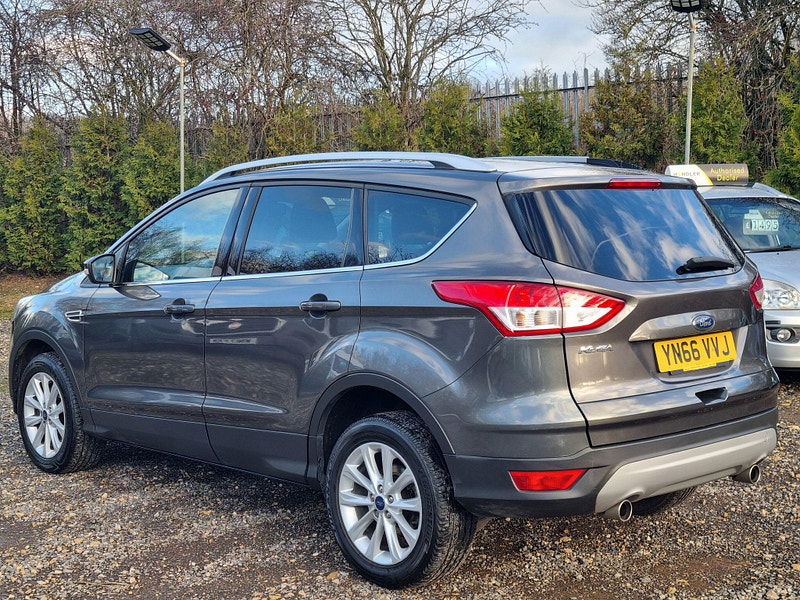 Ford Kuga 2.0 TDCi Titanium 2WD Euro 6 (s/s) 5dr 5dr Manual 2026