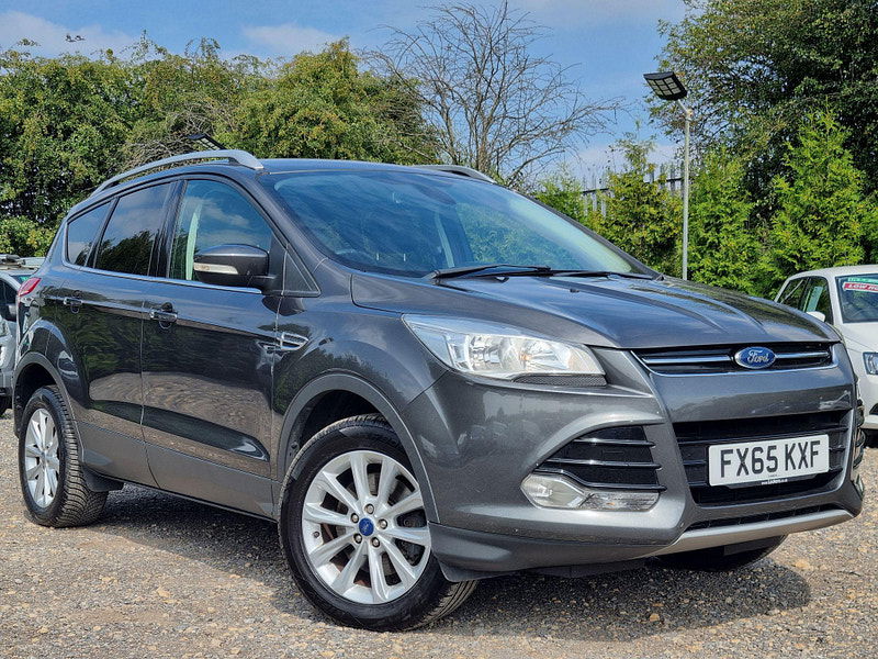 Ford Kuga 2.0 TDCi Titanium AWD Euro 6 (s/s) 5dr 5dr Manual 2025