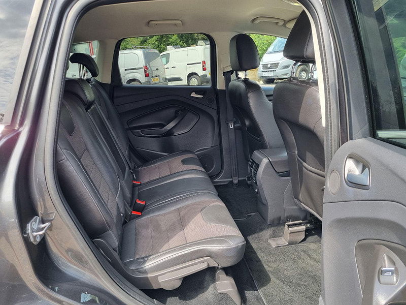 Ford Kuga 2.0 TDCi Titanium AWD Euro 6 (s/s) 5dr 5dr Manual 2025