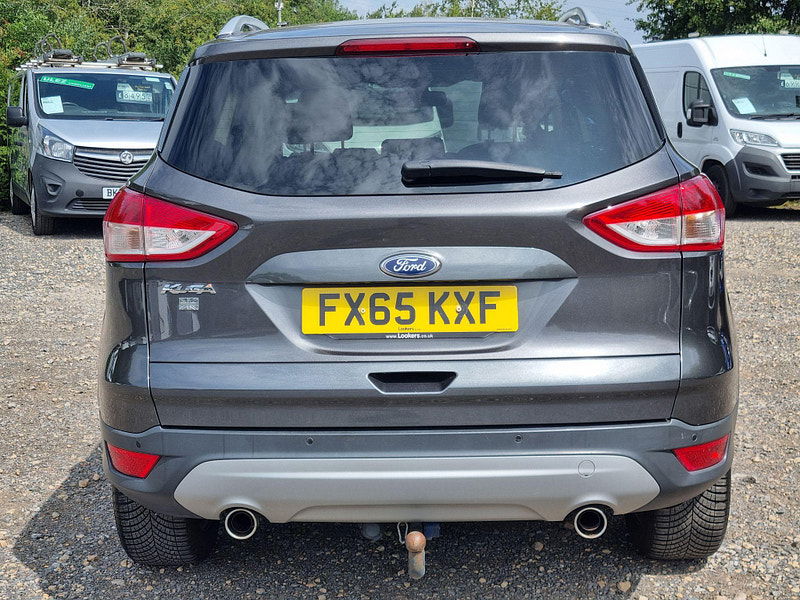 Ford Kuga 2.0 TDCi Titanium AWD Euro 6 (s/s) 5dr 5dr Manual 2025