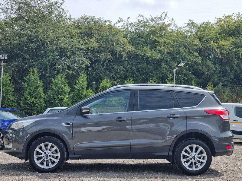 Ford Kuga 2.0 TDCi Titanium AWD Euro 6 (s/s) 5dr 5dr Manual 2025