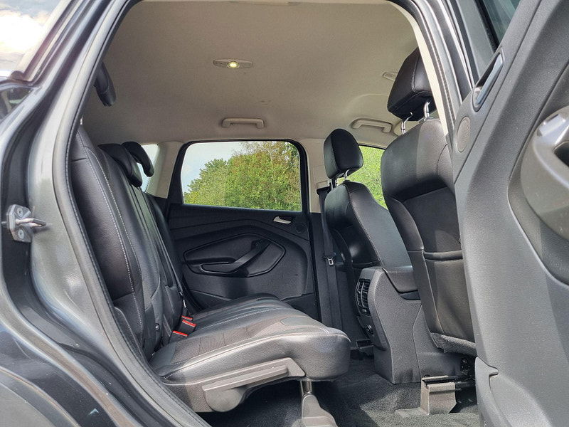 Ford Kuga 2.0 TDCi Titanium AWD Euro 6 (s/s) 5dr 5dr Manual 2025