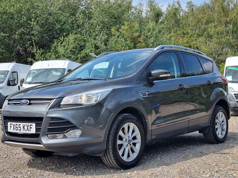Ford Kuga 2.0 TDCi Titanium AWD Euro 6 (s/s) 5dr 5dr Manual 2025