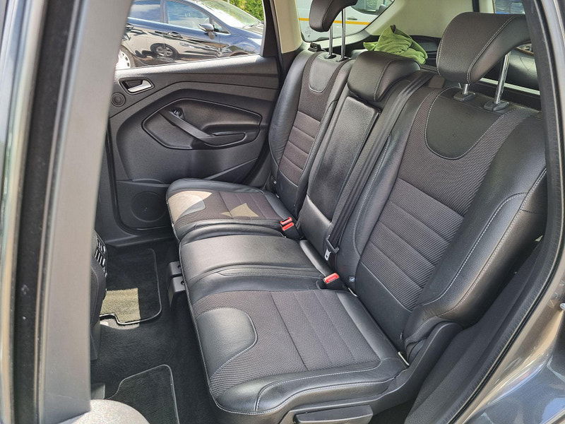Ford Kuga 2.0 TDCi Titanium AWD Euro 6 (s/s) 5dr 5dr Manual 2025
