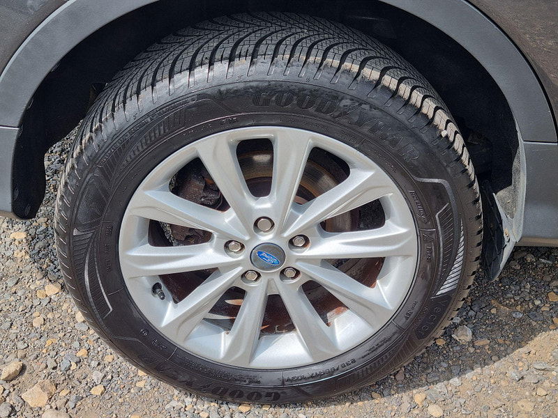 Ford Kuga 2.0 TDCi Titanium AWD Euro 6 (s/s) 5dr 5dr Manual 2025