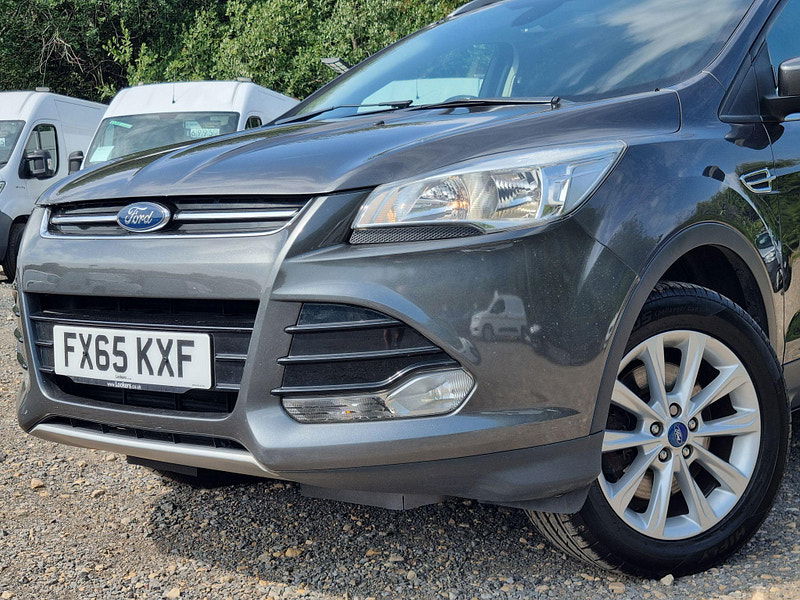 Ford Kuga 2.0 TDCi Titanium AWD Euro 6 (s/s) 5dr 5dr Manual 2025