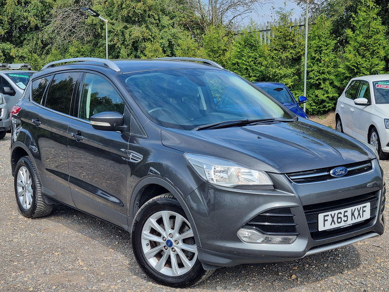 Ford Kuga 2.0 TDCi Titanium AWD Euro 6 (s/s) 5dr 5dr Manual 2025
