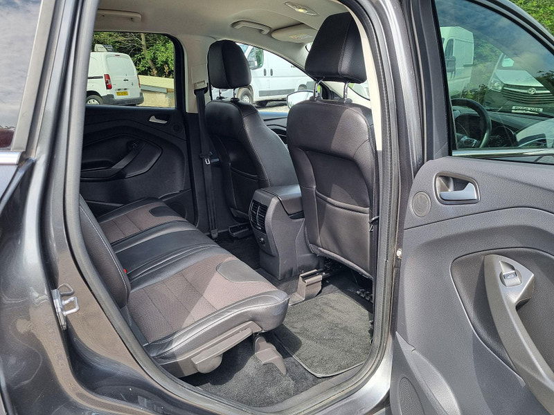 Ford Kuga 2.0 TDCi Titanium AWD Euro 6 (s/s) 5dr 5dr Manual 2025
