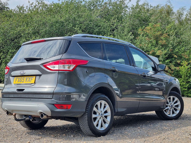 Ford Kuga 2.0 TDCi Titanium AWD Euro 6 (s/s) 5dr 5dr Manual 2025