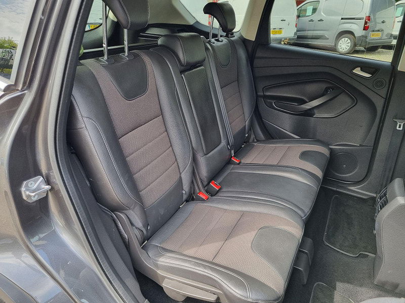 Ford Kuga 2.0 TDCi Titanium AWD Euro 6 (s/s) 5dr 5dr Manual 2025