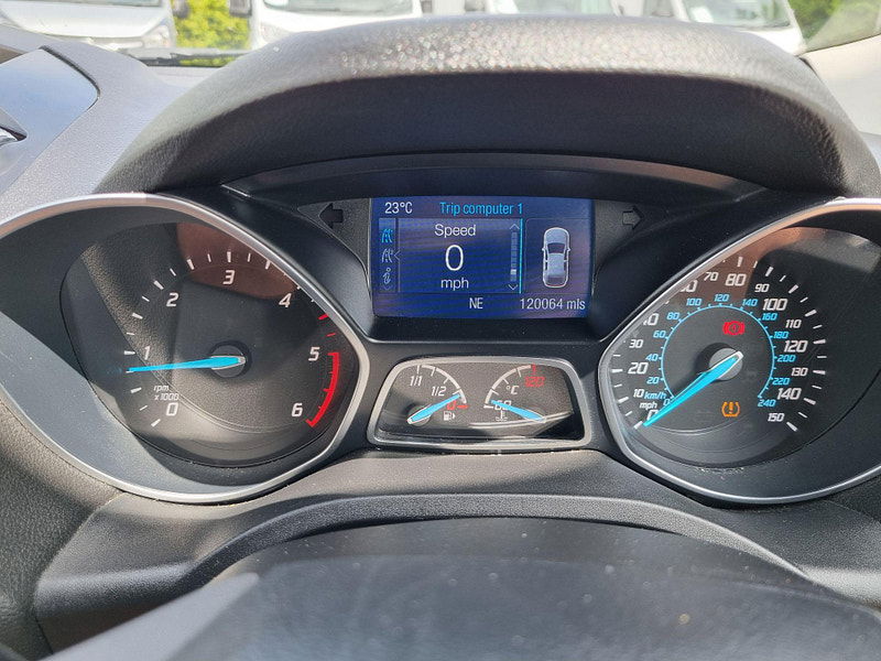 Ford Kuga 2.0 TDCi Titanium AWD Euro 6 (s/s) 5dr 5dr Manual 2025