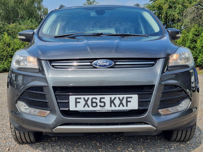 Ford Kuga 2.0 TDCi Titanium AWD Euro 6 (s/s) 5dr 5dr Manual 2025