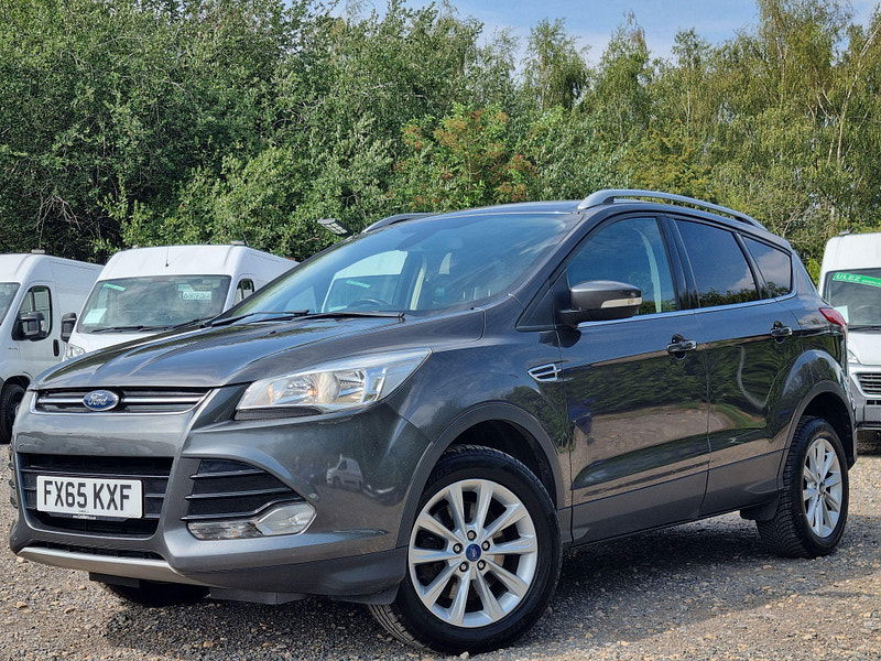 Ford Kuga 2.0 TDCi Titanium AWD Euro 6 (s/s) 5dr 5dr Manual 2025