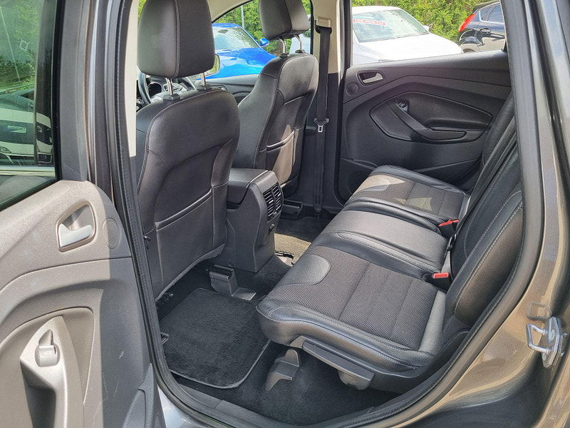Ford Kuga 2.0 TDCi Titanium AWD Euro 6 (s/s) 5dr 5dr Manual 2025