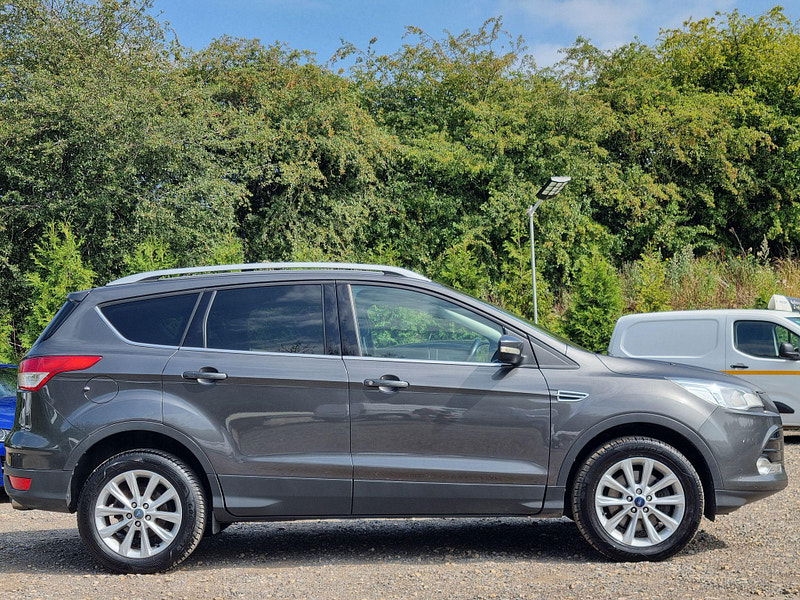 Ford Kuga 2.0 TDCi Titanium AWD Euro 6 (s/s) 5dr 5dr Manual 2025