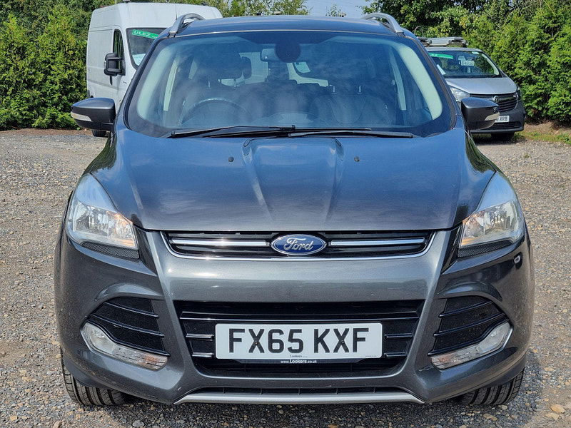 Ford Kuga 2.0 TDCi Titanium AWD Euro 6 (s/s) 5dr 5dr Manual 2025
