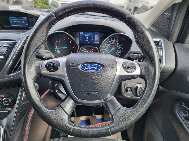 Ford Kuga 2.0 TDCi Titanium AWD Euro 6 (s/s) 5dr 5dr Manual 2025