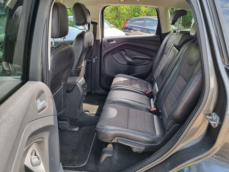 Ford Kuga 2.0 TDCi Titanium AWD Euro 6 (s/s) 5dr 5dr Manual 2025