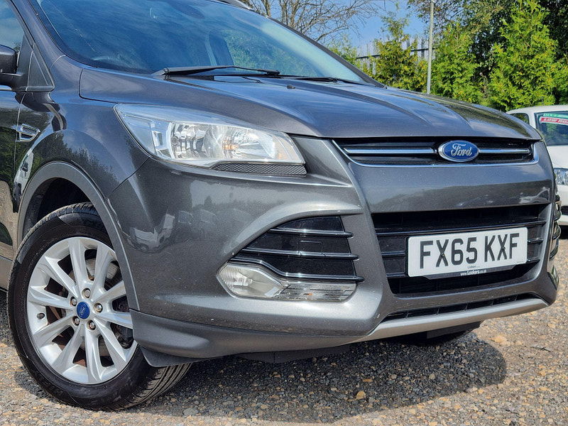 Ford Kuga 2.0 TDCi Titanium AWD Euro 6 (s/s) 5dr 5dr Manual 2025