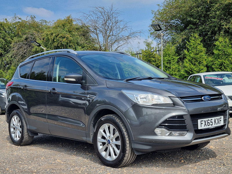 Ford Kuga 2.0 TDCi Titanium AWD Euro 6 (s/s) 5dr 5dr Manual 2025