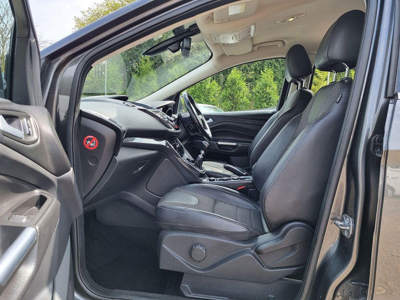 Ford Kuga 2.0 TDCi Titanium AWD Euro 6 (s/s) 5dr 5dr Manual 2025