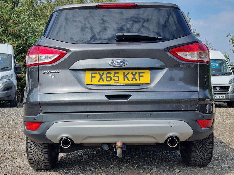 Ford Kuga 2.0 TDCi Titanium AWD Euro 6 (s/s) 5dr 5dr Manual 2025
