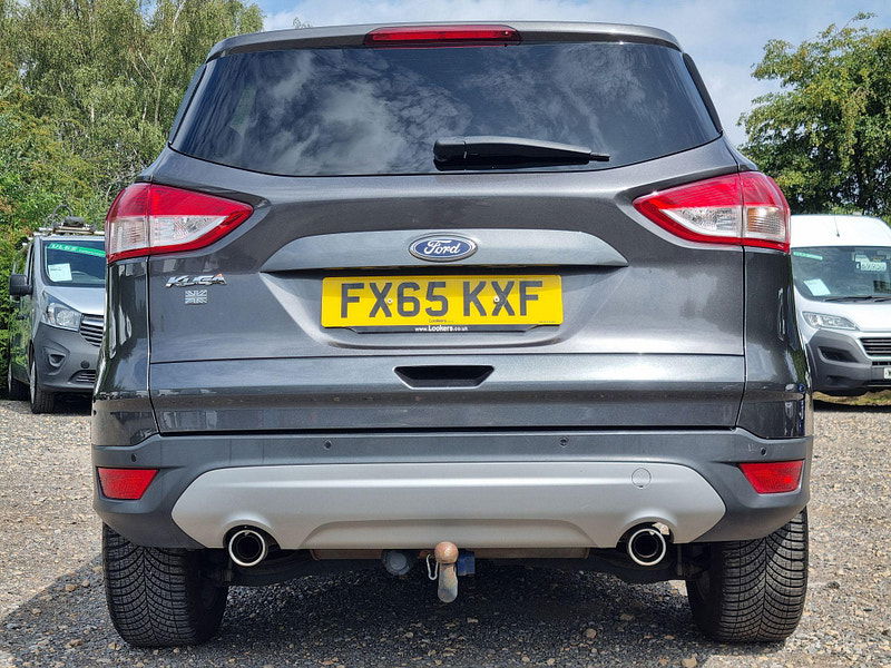 Ford Kuga 2.0 TDCi Titanium AWD Euro 6 (s/s) 5dr 5dr Manual 2025