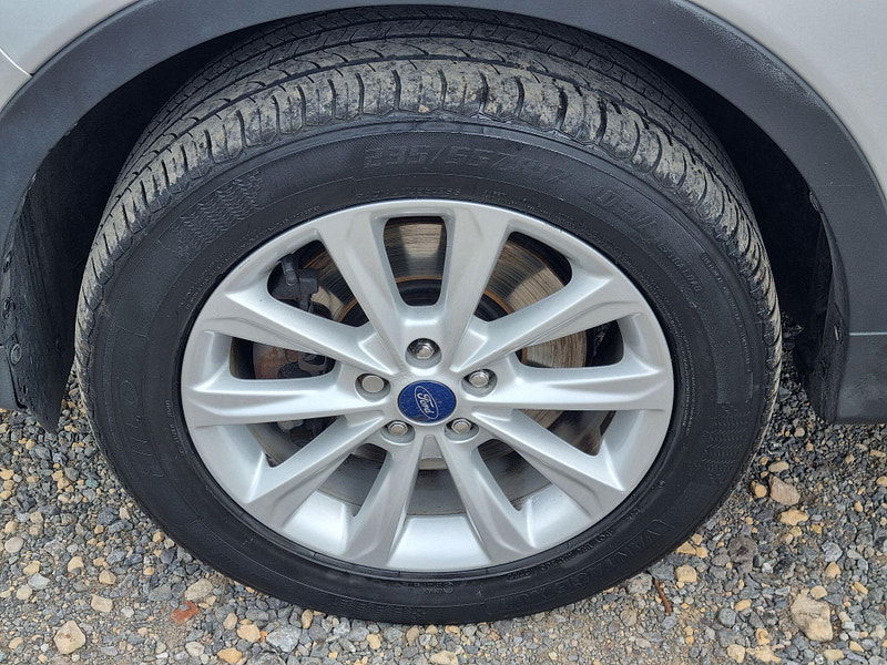 Ford Kuga 2.0 TDCi Titanium AWD Euro 6 (s/s) 5dr 5dr Manual 2025