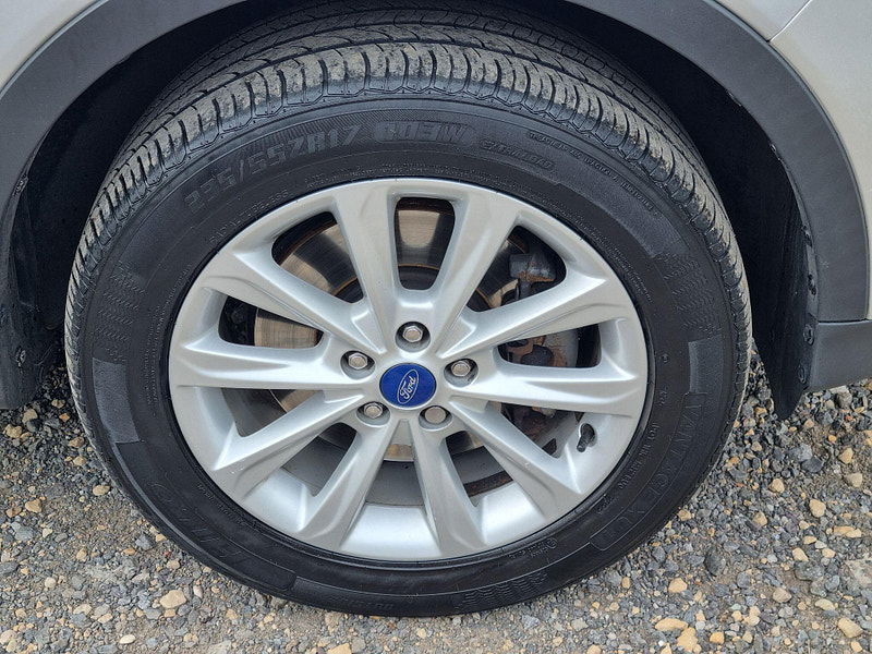 Ford Kuga 2.0 TDCi Titanium AWD Euro 6 (s/s) 5dr 5dr Manual 2025