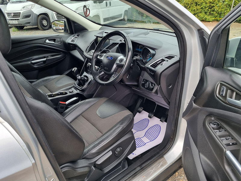 Ford Kuga 2.0 TDCi Titanium AWD Euro 6 (s/s) 5dr 5dr Manual 2025
