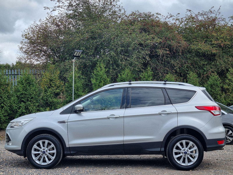 Ford Kuga 2.0 TDCi Titanium AWD Euro 6 (s/s) 5dr 5dr Manual 2025