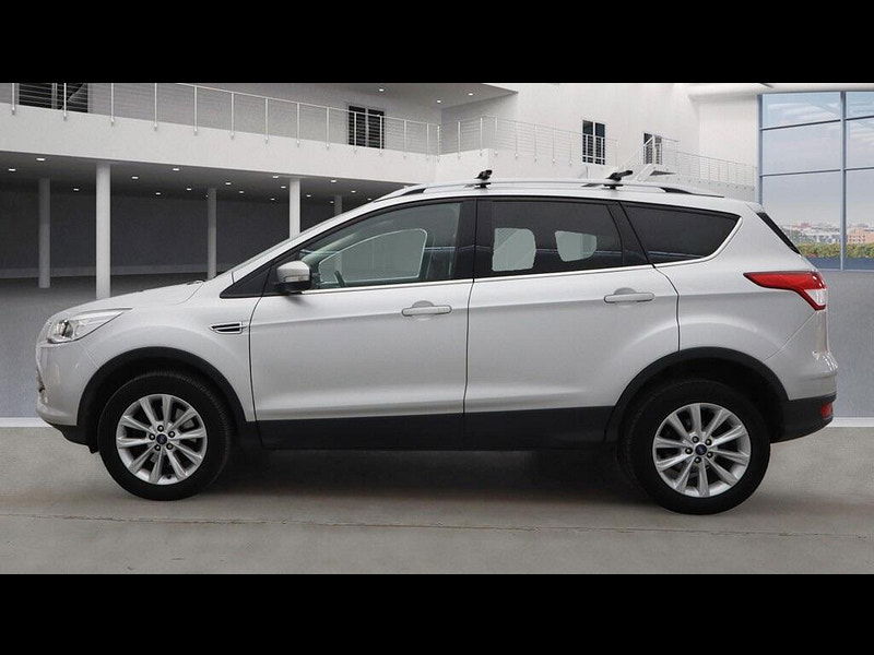 Ford Kuga 2.0 TDCi Titanium AWD Euro 6 (s/s) 5dr 5dr Manual 2025