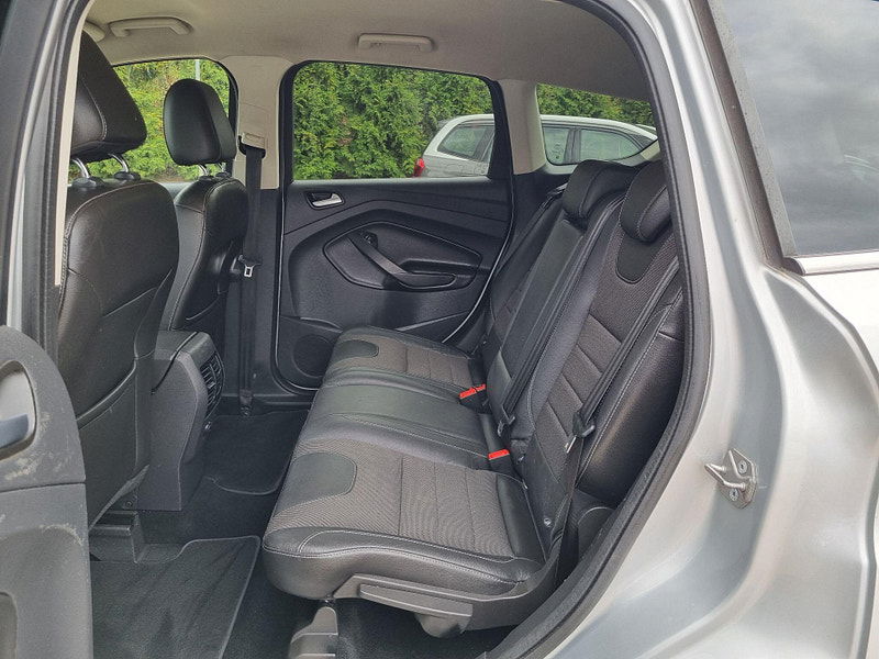 Ford Kuga 2.0 TDCi Titanium AWD Euro 6 (s/s) 5dr 5dr Manual 2025