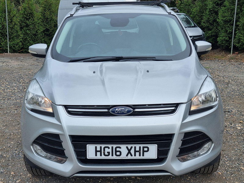 Ford Kuga 2.0 TDCi Titanium AWD Euro 6 (s/s) 5dr 5dr Manual 2025