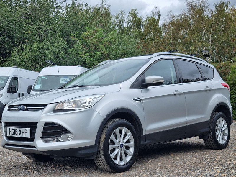 Ford Kuga 2.0 TDCi Titanium AWD Euro 6 (s/s) 5dr 5dr Manual 2025