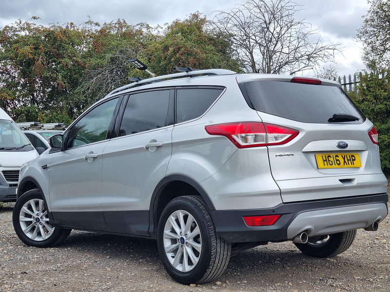 Ford Kuga 2.0 TDCi Titanium AWD Euro 6 (s/s) 5dr 5dr Manual 2025