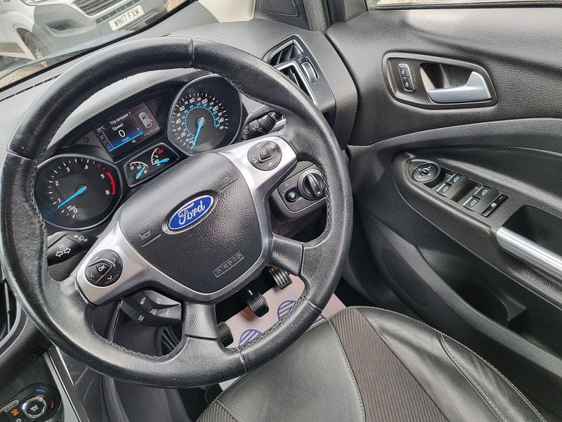 Ford Kuga 2.0 TDCi Titanium AWD Euro 6 (s/s) 5dr 5dr Manual 2025