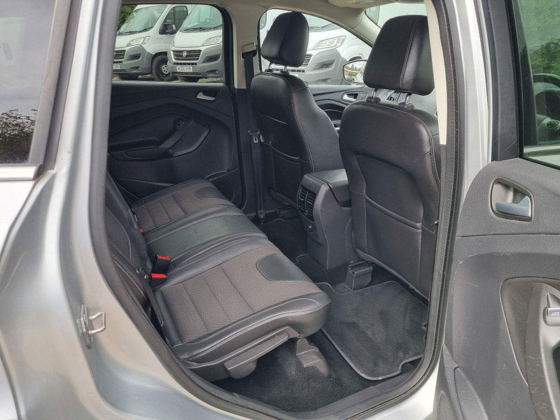 Ford Kuga 2.0 TDCi Titanium AWD Euro 6 (s/s) 5dr 5dr Manual 2025