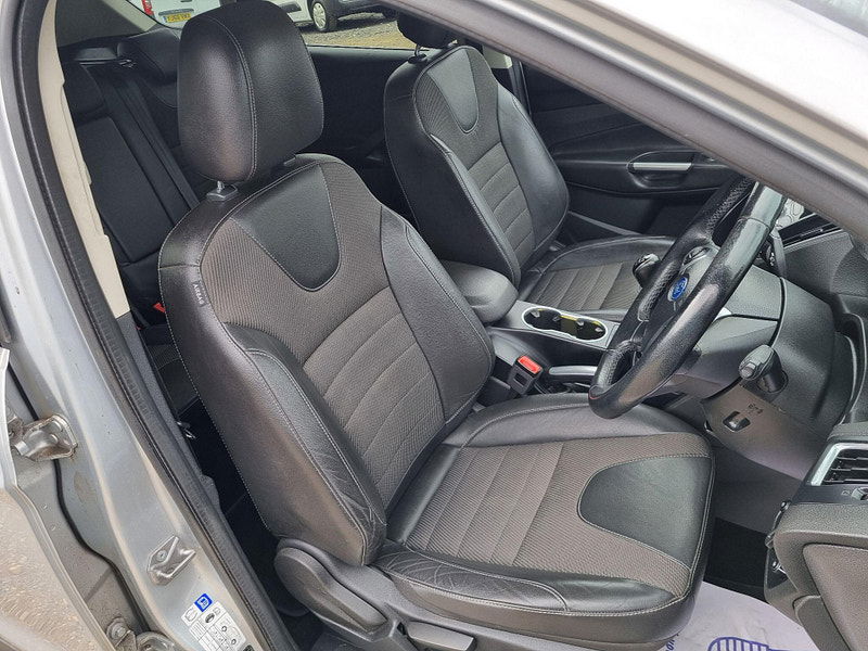 Ford Kuga 2.0 TDCi Titanium AWD Euro 6 (s/s) 5dr 5dr Manual 2025