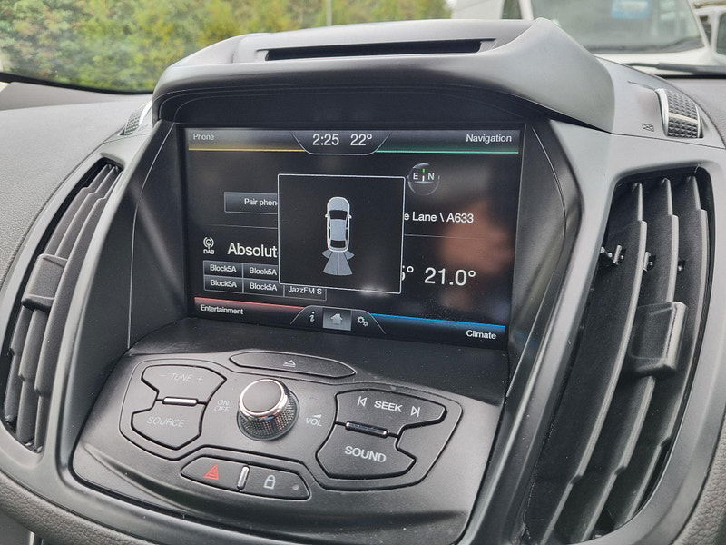 Ford Kuga 2.0 TDCi Titanium AWD Euro 6 (s/s) 5dr 5dr Manual 2025