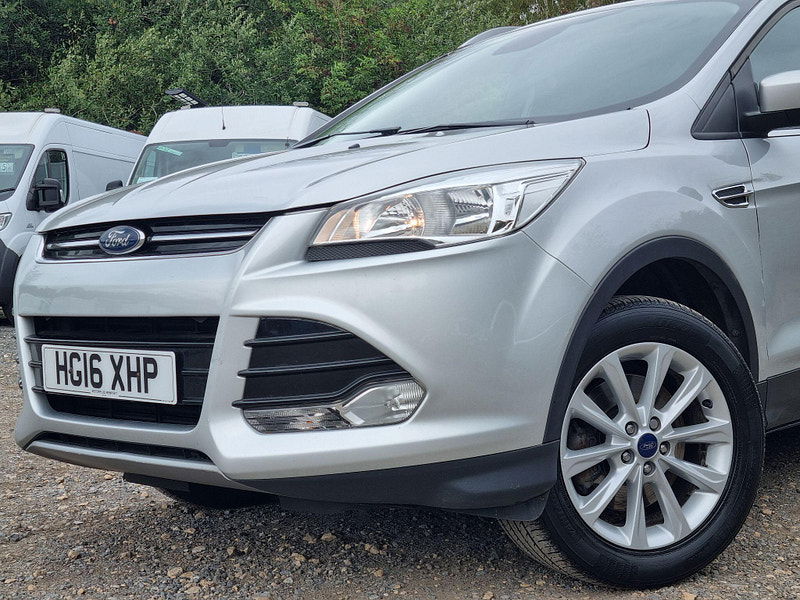 Ford Kuga 2.0 TDCi Titanium AWD Euro 6 (s/s) 5dr 5dr Manual 2025