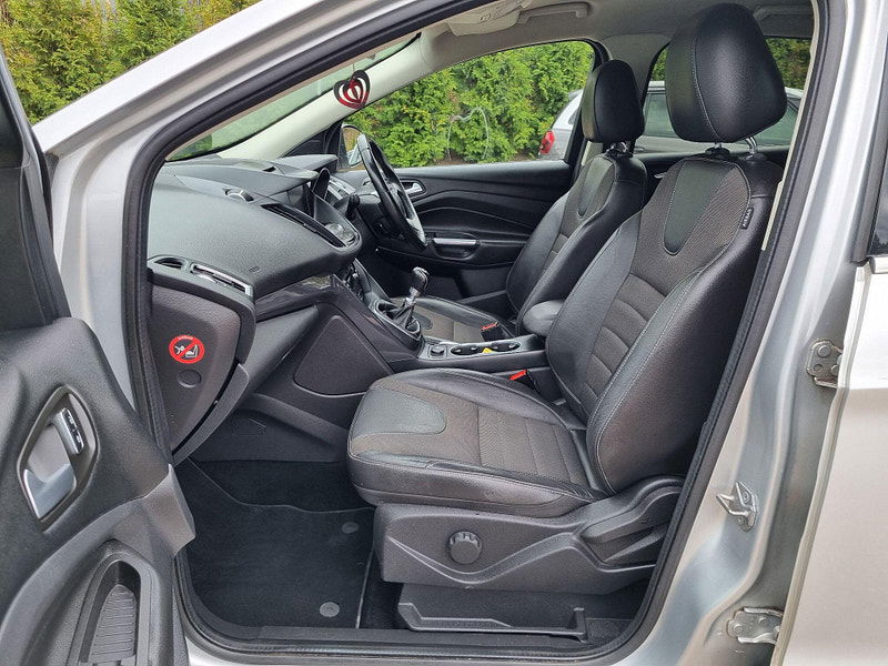 Ford Kuga 2.0 TDCi Titanium AWD Euro 6 (s/s) 5dr 5dr Manual 2025