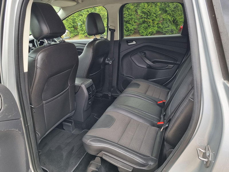 Ford Kuga 2.0 TDCi Titanium AWD Euro 6 (s/s) 5dr 5dr Manual 2025
