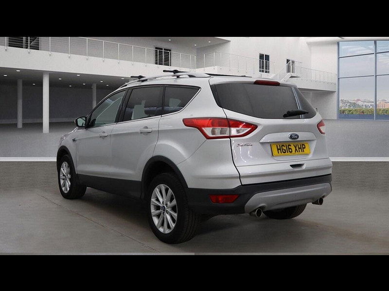 Ford Kuga 2.0 TDCi Titanium AWD Euro 6 (s/s) 5dr 5dr Manual 2025