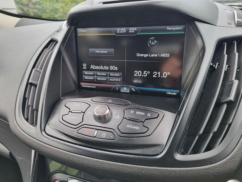 Ford Kuga 2.0 TDCi Titanium AWD Euro 6 (s/s) 5dr 5dr Manual 2025