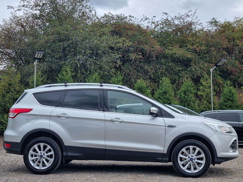 Ford Kuga 2.0 TDCi Titanium AWD Euro 6 (s/s) 5dr 5dr Manual 2025