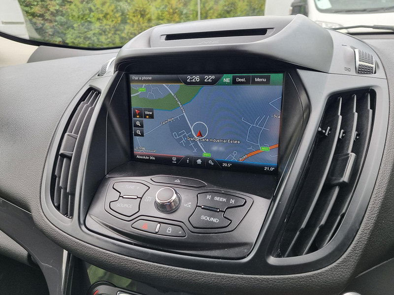 Ford Kuga 2.0 TDCi Titanium AWD Euro 6 (s/s) 5dr 5dr Manual 2025
