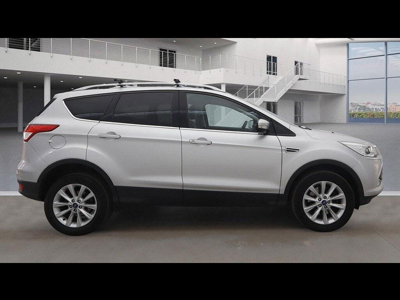 Ford Kuga 2.0 TDCi Titanium AWD Euro 6 (s/s) 5dr 5dr Manual 2025
