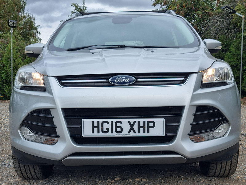 Ford Kuga 2.0 TDCi Titanium AWD Euro 6 (s/s) 5dr 5dr Manual 2025
