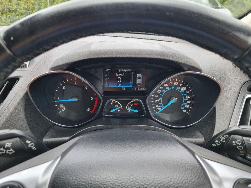 Ford Kuga 2.0 TDCi Titanium AWD Euro 6 (s/s) 5dr 5dr Manual 2025
